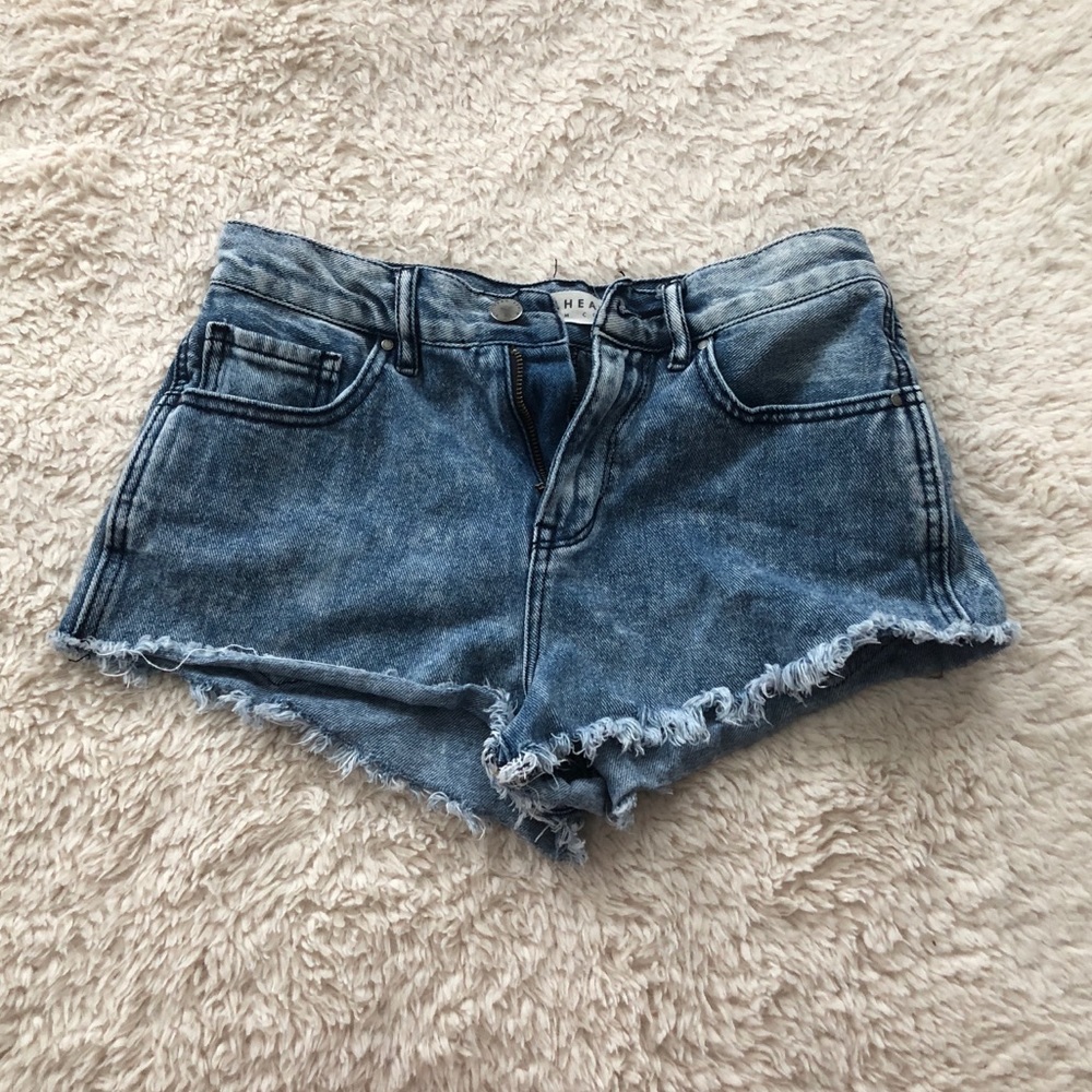 Bullhead Jean Shorts from PacSun